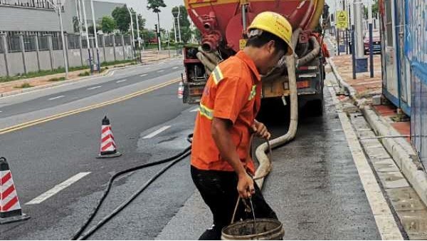 西和污水管道疏通清淤注意事项有哪些？