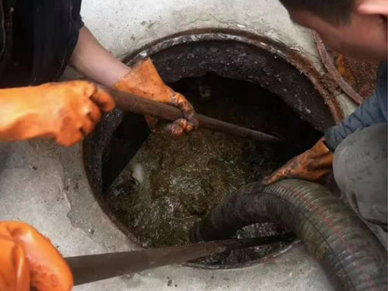 西和化油池、化粪池清理要做哪些安全措施？